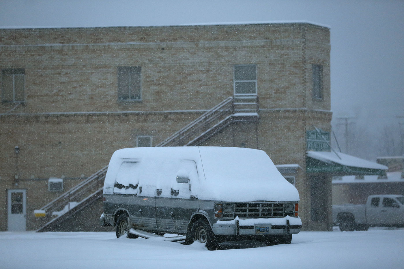 Snow